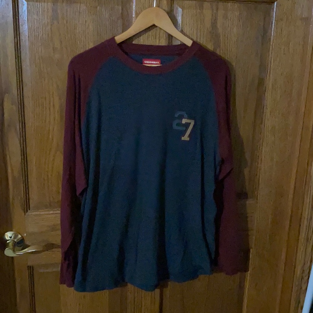 NWOT UNIONBAY Long-Sleeved Tee 🎉FINAL PRICE🎉